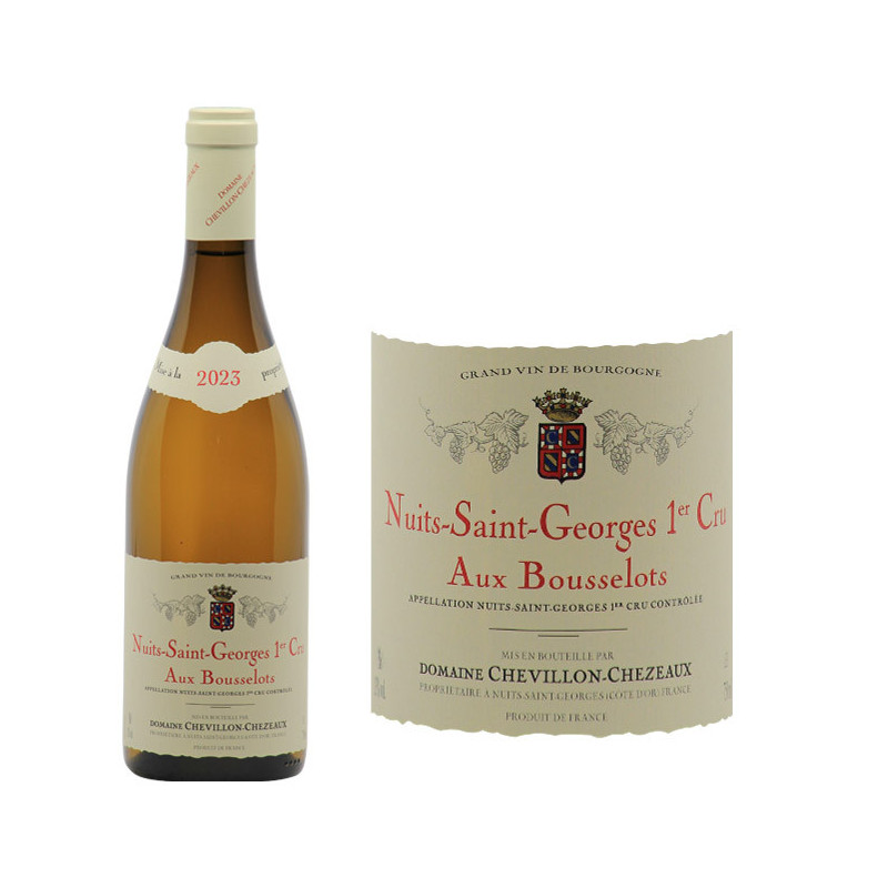Nuits-Saint-Georges 1er Cru Blanc Aux Bousselots
