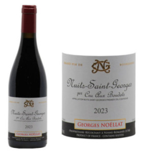 Nuits-Saint-Georges 1er Cru Les Boudots