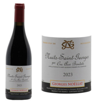 Nuits-Saint-Georges 1er Cru Les Boudots