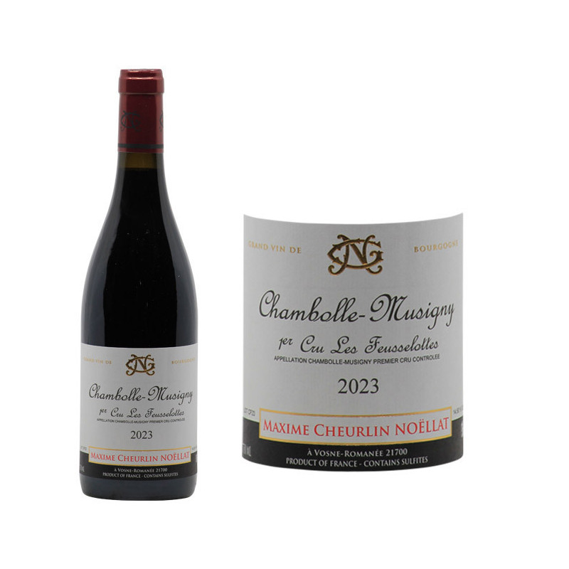 Chambolle-Musigny 1er Cru Les Feusselottes