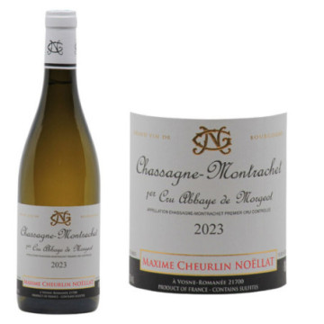 Chassagne-Montrachet 1er Cru Blanc Morgeot