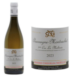 Chassagne-Montrachet 1er Cru Blanc La Maltroie