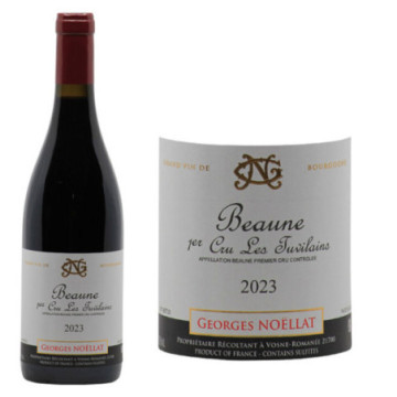 Beaune 1er Cru Tuvilains