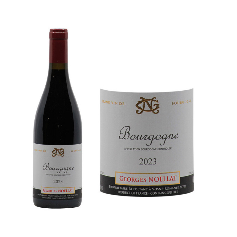 Bourgogne Pinot Noir