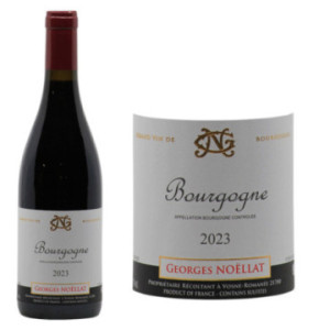 Bourgogne Pinot Noir