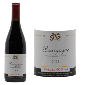 Bourgogne Pinot Noir
