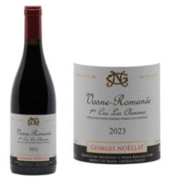Vosne-Romanée 1er Cru Les Chaumes