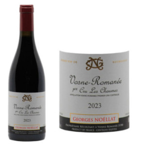 Vosne-Romanée 1er Cru Les Chaumes