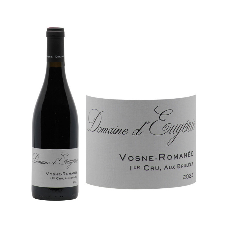 Vosne-Romanée 1er Cru Aux Brûlées