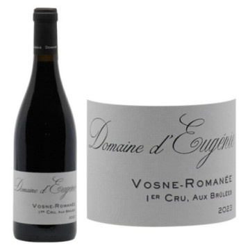 Vosne-Romanée 1er Cru Aux Brûlées