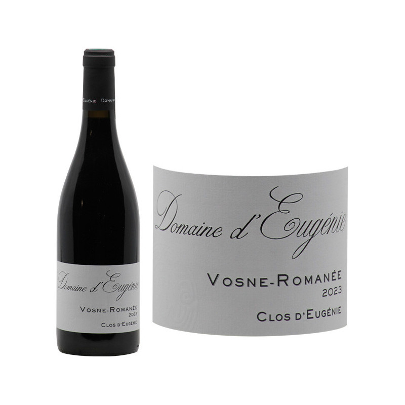 Vosne-Romanée Clos d'Eugénie
