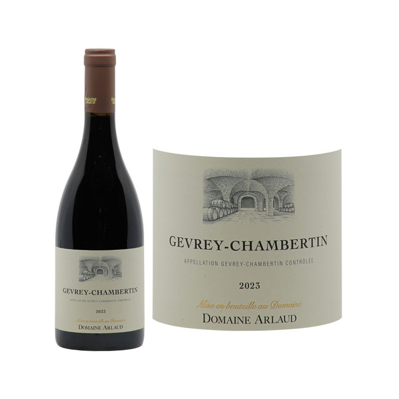 Gevrey-Chambertin