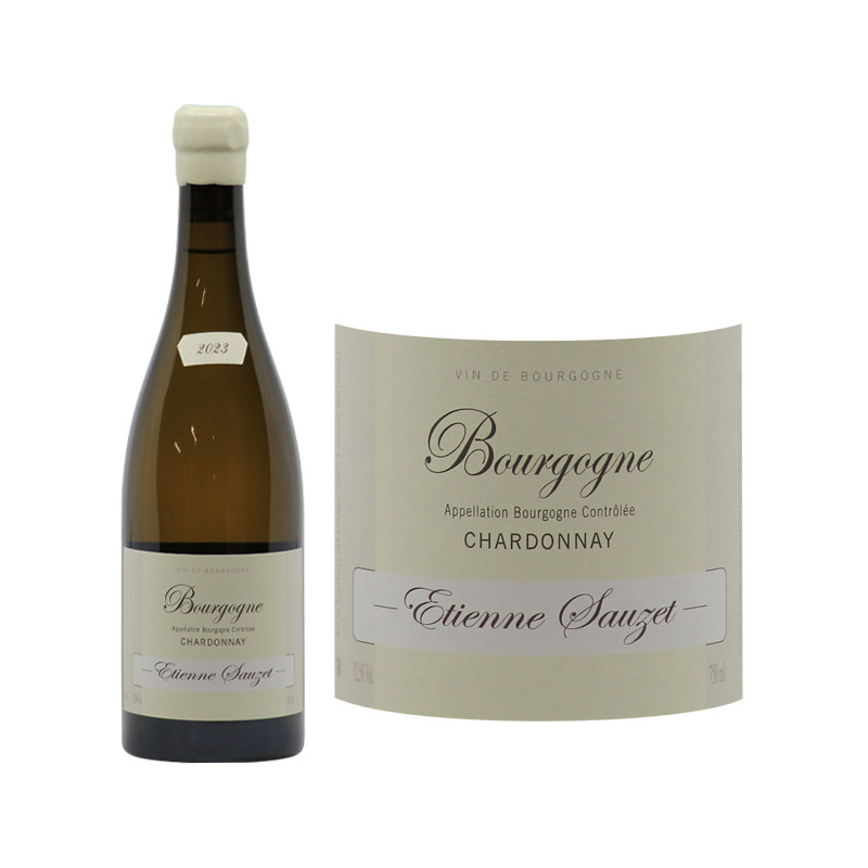 Bourgogne Chardonnay