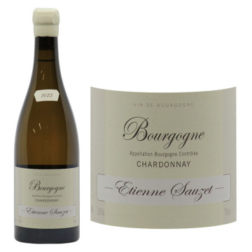 Bourgogne Chardonnay