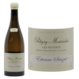 Puligny-Montrachet 1er Cru Les Referts
