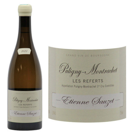 Puligny-Montrachet 1er Cru Les Referts 2023 - Domaine Etienne