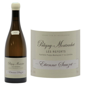 Puligny-Montrachet 1er Cru Les Referts
