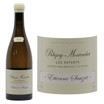 Puligny-Montrachet 1er Cru Les Referts