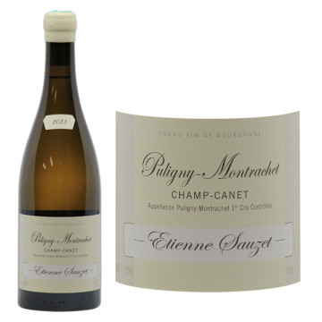 Puligny-Montrachet 1er Cru Champ Canet