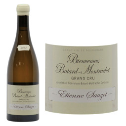 Bienvenues-Bâtard-Montrachet