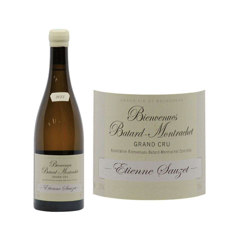 Bienvenues-Bâtard-Montrachet