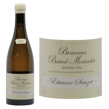Bienvenues-Bâtard-Montrachet