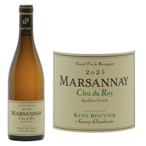 Marsannay Blanc Clos du Roy