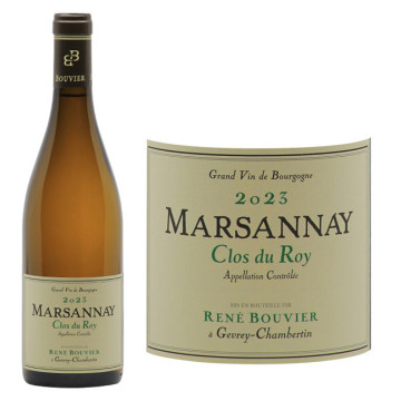 Marsannay Blanc Clos du Roy