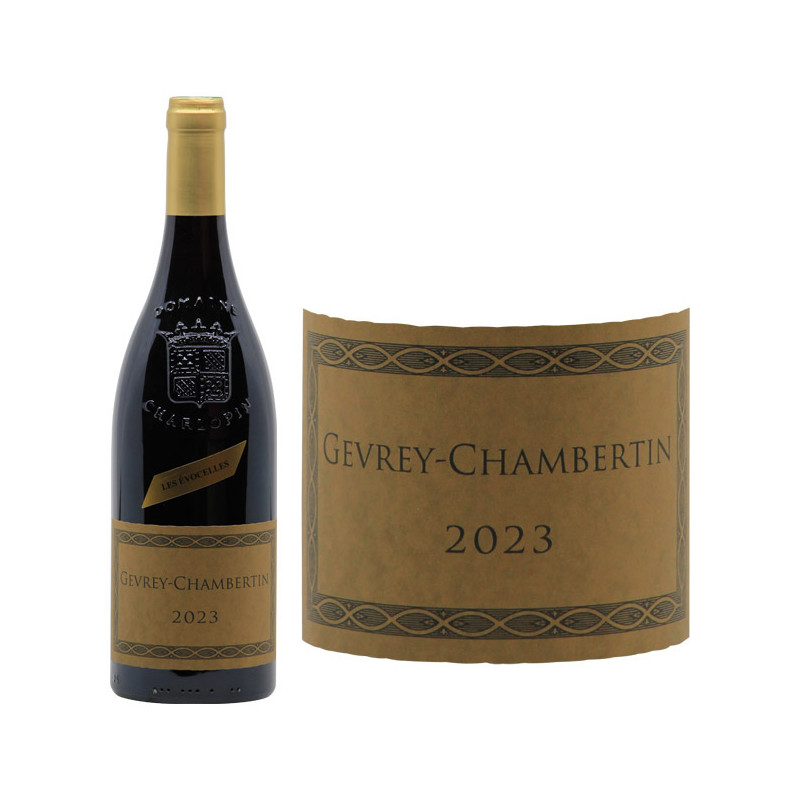 Gevrey-Chambertin Les Evocelles