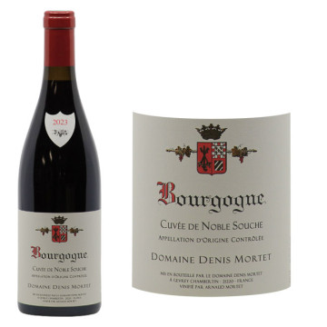 Bourgogne Pinot Noir "Cuvée de Noble Souche"