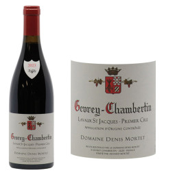 Gevrey-Chambertin 1er Cru Lavaux Saint-Jacques