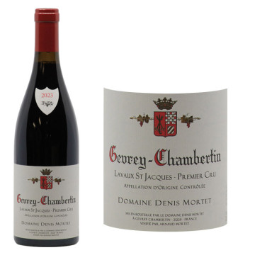 Gevrey-Chambertin 1er Cru Lavaux Saint-Jacques