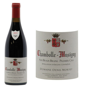 Chambolle-Musigny 1er Cru Aux Beaux Bruns