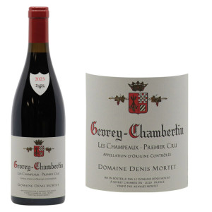 Gevrey-Chambertin 1er Cru Les Champeaux