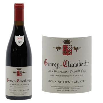 Gevrey-Chambertin 1er Cru Les Champeaux