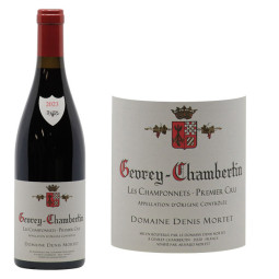 Gevrey-Chambertin 1er Cru Les Champonnets