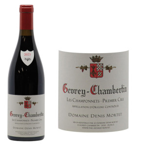 Gevrey-Chambertin 1er Cru Les Champonnets