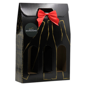 Gift Box three bottle