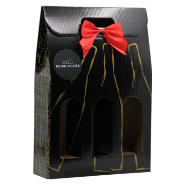 Coffret Cadeau trois bouteilles