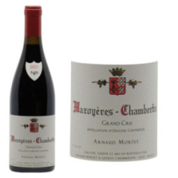 Mazoyères-Chambertin