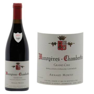 Mazoyères-Chambertin