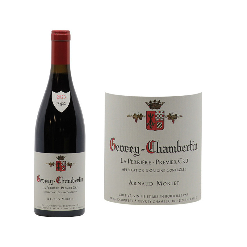 Gevrey-Chambertin 1er Cru La Perrière