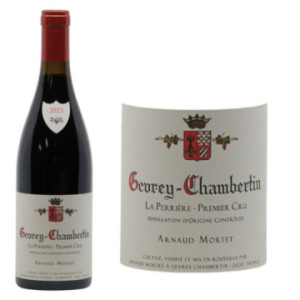 Gevrey-Chambertin 1er Cru La Perrière