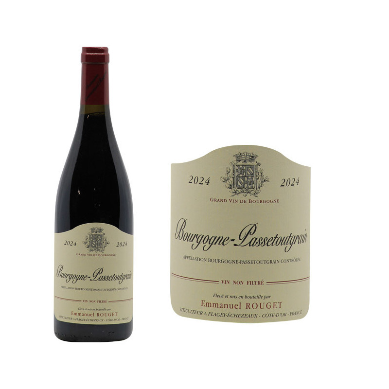 Bourgogne Passetoutgrain