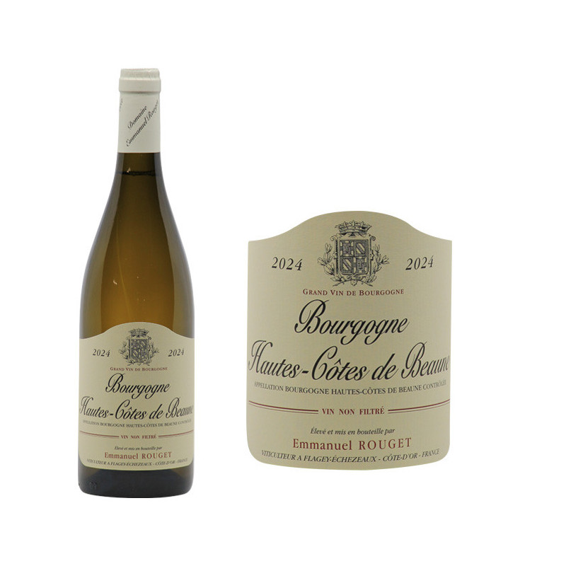 Bourgogne Hautes-Côtes de Beaune Blanc