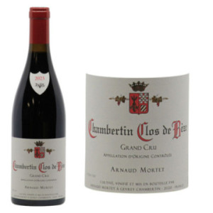 Chambertin Clos-de-Bèze