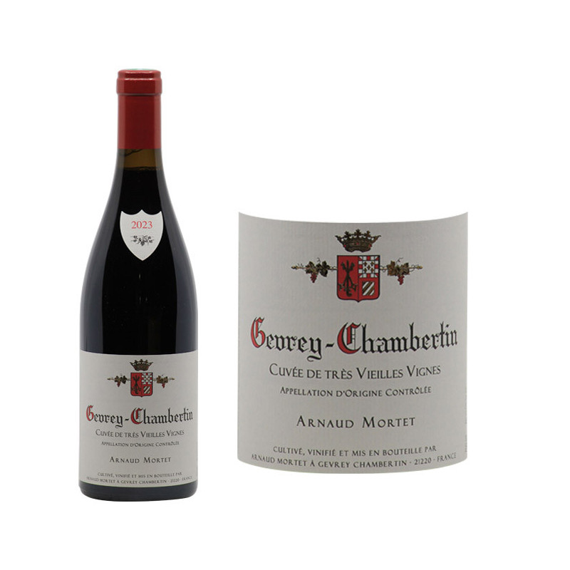 Gevrey-Chambertin "Cuvée de Très Vieilles Vignes"