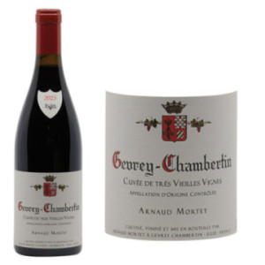 Gevrey-Chambertin "Cuvée de Très Vieilles Vignes"