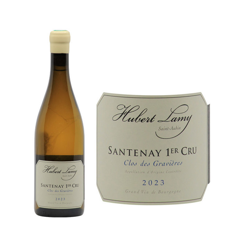 Santenay 1er Cru Blanc Clos des Gravières