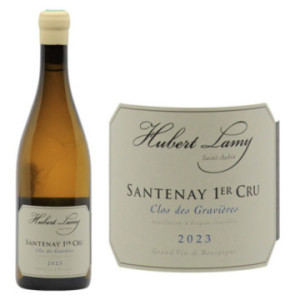 Santenay 1er Cru Blanc Clos des Gravières